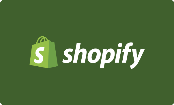 shopify website development services